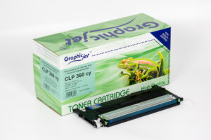 Cartuccia Toner Rigenerato Ciano