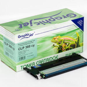 Cartuccia Toner Rigenerato Ciano