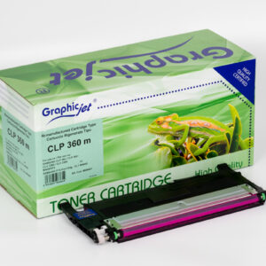 Cartuccia Toner Rigenerato Magenta