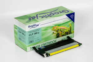 Cartuccia Toner Rigenerato Giallo
