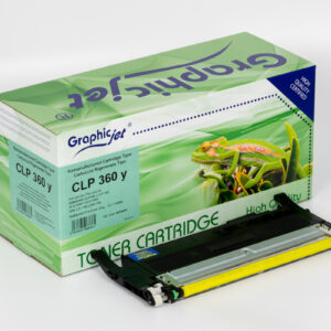 Cartuccia Toner Rigenerato Giallo