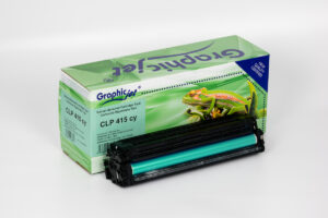 Cartuccia Toner Rigenerata Ciano