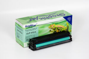 Cartuccia Toner Rigenerata Magenta