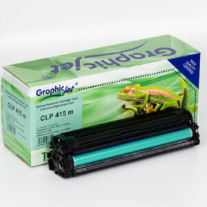 Cartuccia Toner Rigenerata Magenta