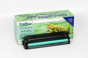Cartuccia Toner Rigenerata Giallo