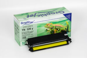 Cartuccia Compatibile Giallo