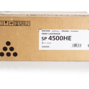 Cartuccia Toner Originale 407318, SP4500HE RICOH