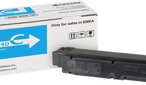 Toner Originale Ciano (TK-5140C)