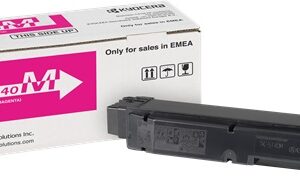 Toner Originale Magenta (TK-5140M)