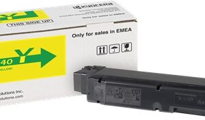 Toner Originale Giallo (TK-5140Y)