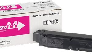 Toner Originale Magenta (TK-5160M)