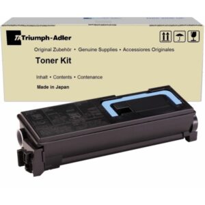 Toner Originale Nero 4463510115 TRIUMPH ADLER