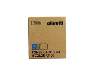 Toner Originale Ciano