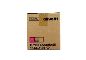 Toner Originale Magenta