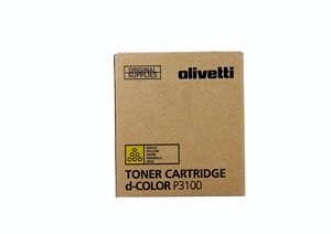 Toner Originale Giallo