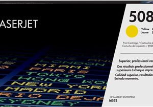 Cartuccia Originale Giallo (508A)