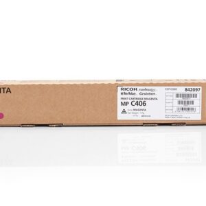Toner Originale Magenta 842097 NASHUATEC: