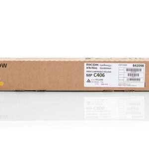 Toner Originale Giallo 842098 NASHUATEC