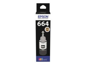 Flacone Inchiostro Originale Nero (664)