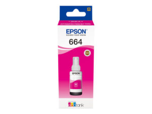 Flacone Inchiostro Originale Magenta (664)