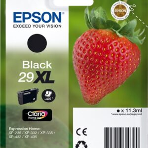 Cartuccia Originale Nero (29XL)