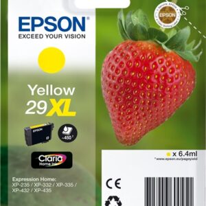 Cartuccia Originale Giallo (29XL)