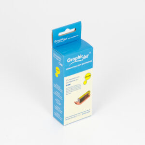 Cartuccia Compatibile Giallo (CLI-571Y XL)