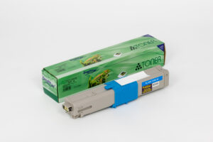 Cartuccia Toner Compatibile Ciano