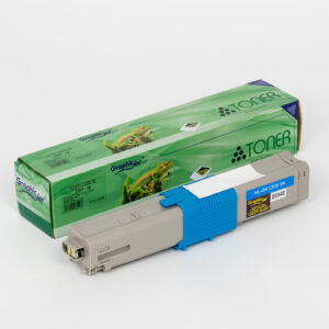 Cartuccia Toner Compatibile Ciano