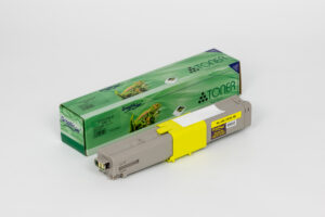 Cartuccia Toner Compatibile Giallo