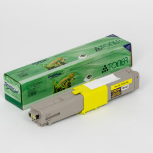 Cartuccia Toner Compatibile Giallo