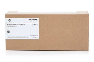Toner Originale (Return)