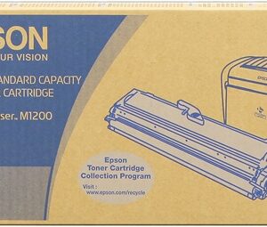 Cartuccia Originale Nero (Return Program) (0522)