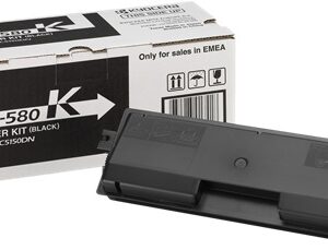Toner Originale Nero (TK-580K)