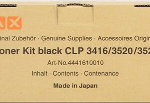 Cartuccia Toner Originale Nero 4441610010 UTAX