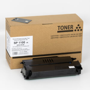 Cartuccia Toner Rigenerata