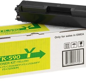 Toner Originale Giallo (TK-590Y)