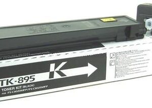 Toner Originale Nero (TK-895K)