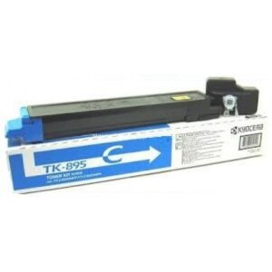 Toner Originale Ciano (TK-895C)