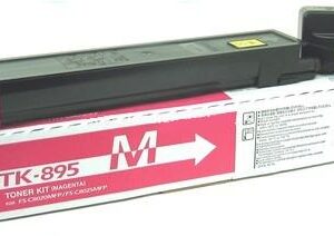 Toner Originale Magenta (TK-895M)