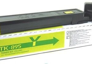 Toner Originale Giallo (TK-895Y)