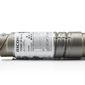 Toner Originale 820079, 821201, K246, Type SP8200E RICOH