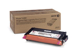 Cartuccia Toner Originale Magenta 106R01393 XEROX