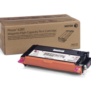 Cartuccia Toner Originale Magenta 106R01393 XEROX