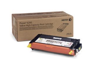 Cartuccia Toner Originale Giallo 106R01394 XEROX