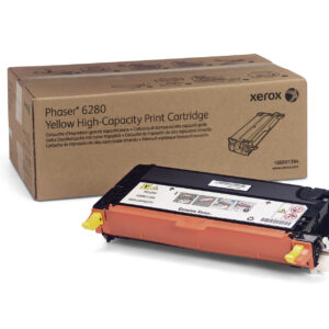 Cartuccia Toner Originale Giallo 106R01394 XEROX