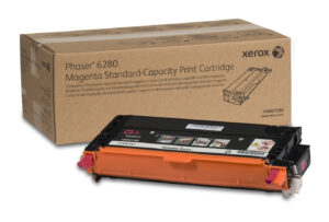 Cartuccia Toner Originale Magenta 106R01389 XEROX