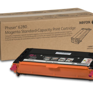 Cartuccia Toner Originale Magenta 106R01389 XEROX