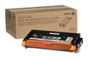 Cartuccia Toner Originale Giallo 106R01390 XEROX