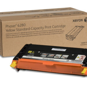 Cartuccia Toner Originale Giallo 106R01390 XEROX